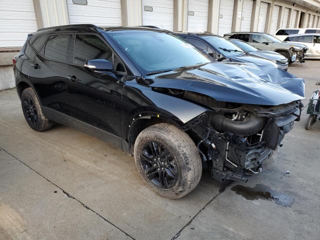Photo 4 from auction – 2021 CHEVROLET BLAZER 2LT with VIN 3GNKBCRS1MS586528