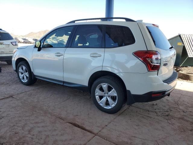 Photo 2 from auction – 2016 SUBARU FORESTER 2 with VIN JF2SJAFCXGH494846