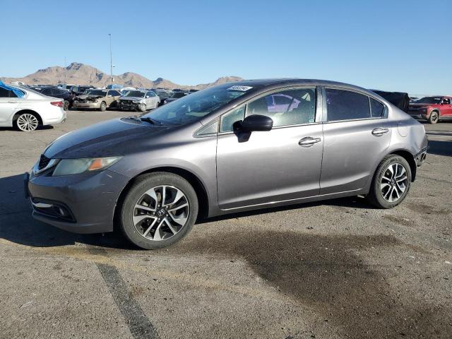 HONDA CIVIC EX 2015 with VIN 19XFB2F81FE243751 - Photo from auction