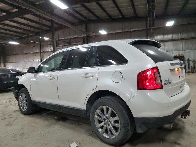 Photo 2 from auction – 2012 FORD EDGE LIMIT with VIN 2FMDK4KC0CBA22816