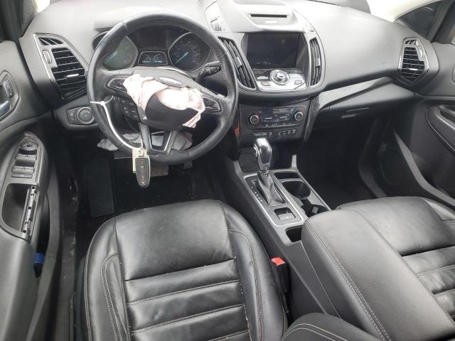Photo 8 from auction – 2018 FORD ESCAPE TIT with VIN 1FMCU9J99JUA68659