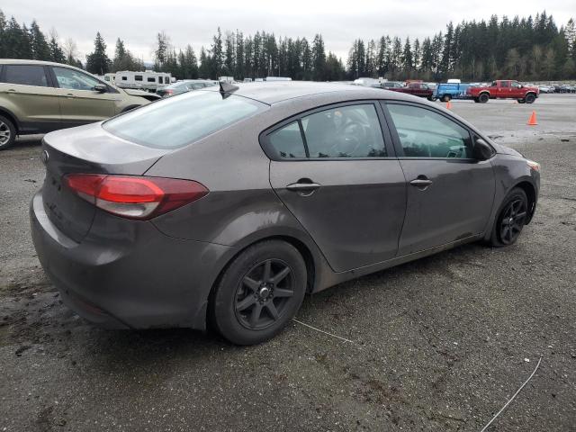 Photo 3 from auction – 2018 KIA FORTE LX with VIN 3KPFK4A71JE168519