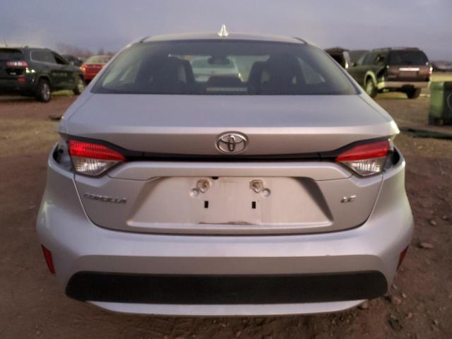 Photo 6 from auction – 2021 TOYOTA COROLLA LE with VIN 5YFEPMAE4MP185443