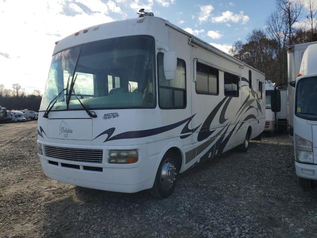 Photo 2 from auction – 2005 WORKHORSE CUSTOM CHASSIS MOTORHOME with VIN 5B4MP67G753398502