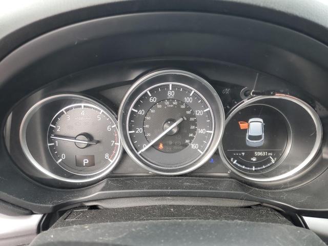 Photo 9 from auction – 2018 MAZDA CX-5 TOURI with VIN JM3KFBCM4J0354503