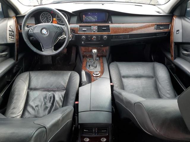 Photo 8 from auction – 2007 BMW 530 XIT with VIN WBANN73597CN04933