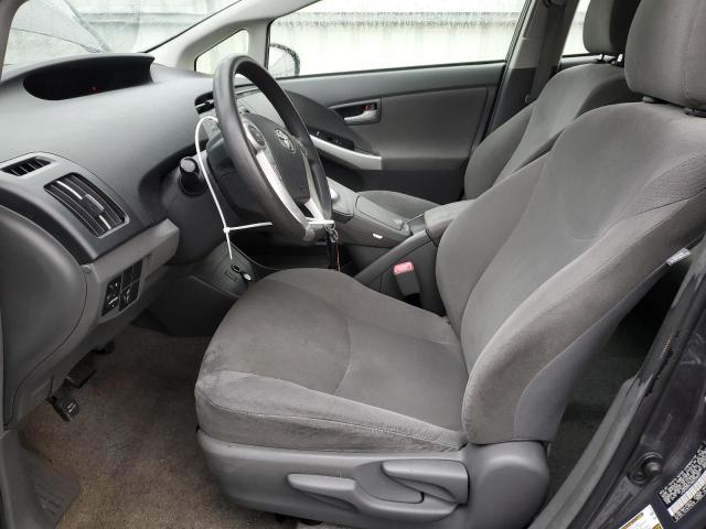 Photo 7 from auction – 2011 TOYOTA PRIUS with VIN JTDKN3DU7B5328241
