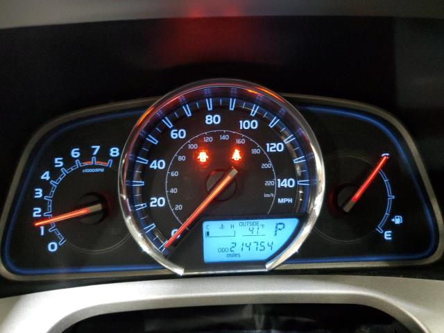 Photo 9 from auction – 2013 TOYOTA RAV4 LIMIT with VIN 2T3DFREV4DW077674