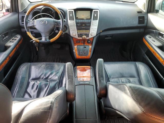 Photo 8 from auction – 2008 LEXUS RX 350 with VIN 2T2HK31U68C093751
