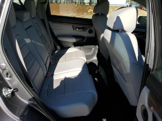 Photo 11 from auction – 2017 HONDA CR-V EXL with VIN 7FARW1H82HE035212