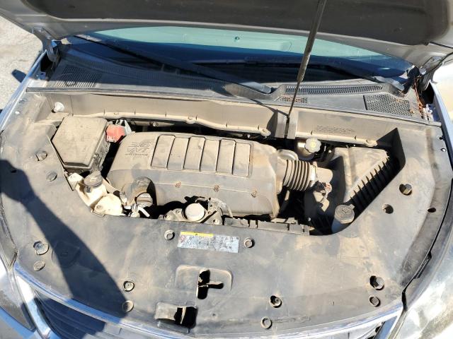 Photo 12 from auction – 2015 CHEVROLET TRAVERSE L with VIN 1GNKRFKD1FJ236717