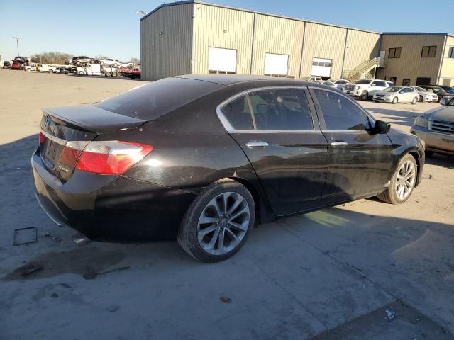 Photo 3 from auction – 2015 HONDA ACCORD SPO with VIN 1HGCR2F55FA218599