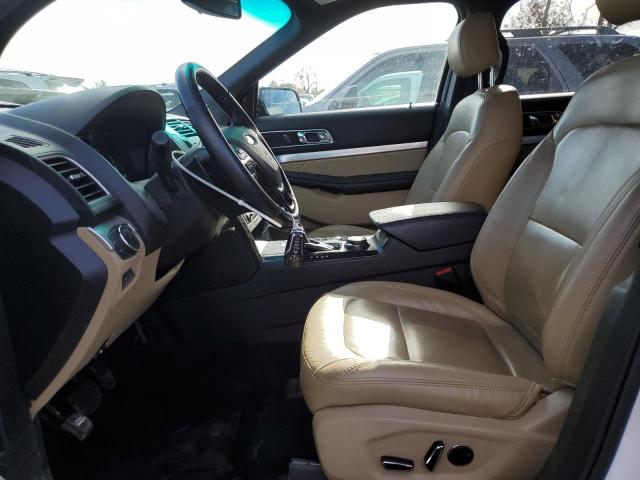 Photo 7 from auction – 2017 FORD EXPLORER X with VIN 1FM5K8D82HGA88403