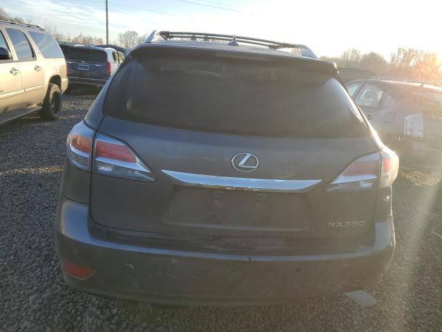 Photo 6 from auction – 2013 LEXUS RX 350 BAS with VIN 2T2BK1BA2DC210993
