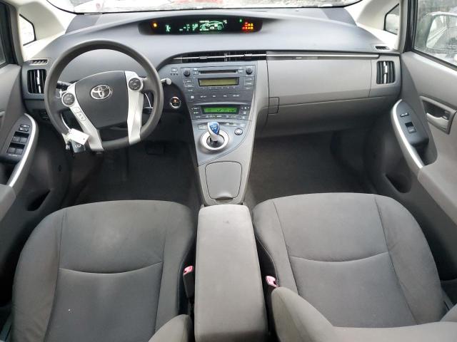 Photo 8 from auction – 2010 TOYOTA PRIUS with VIN JTDKN3DU4A0171361