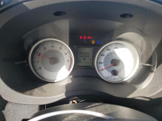 Photo 9 from auction – 2012 SUBARU IMPREZA PR with VIN JF1GJAB63CG030260