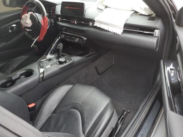 Photo 8 from auction – 2021 TOYOTA SUPRA BASE with VIN WZ1DB0C0XMW039660
