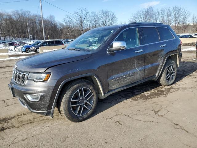 Photo 1 from auction – 2021 JEEP GRAND CHER with VIN 1C4RJFBG4MC703896