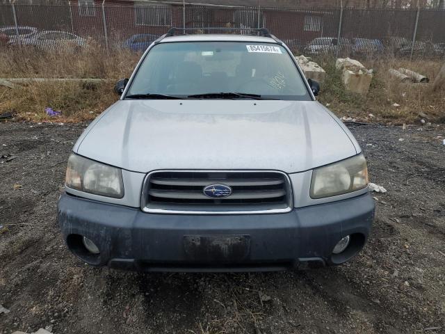 صورة رقم 5 من المزاد - 2004 SUBARU FORESTER 2 مع VIN JF1SG63684H741212
