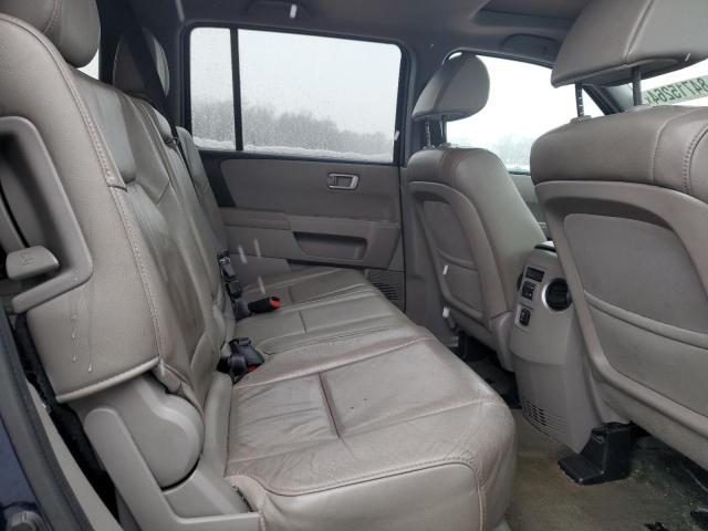 Photo 11 from auction – 2014 HONDA PILOT EXL with VIN 5FNYF4H57EB037466