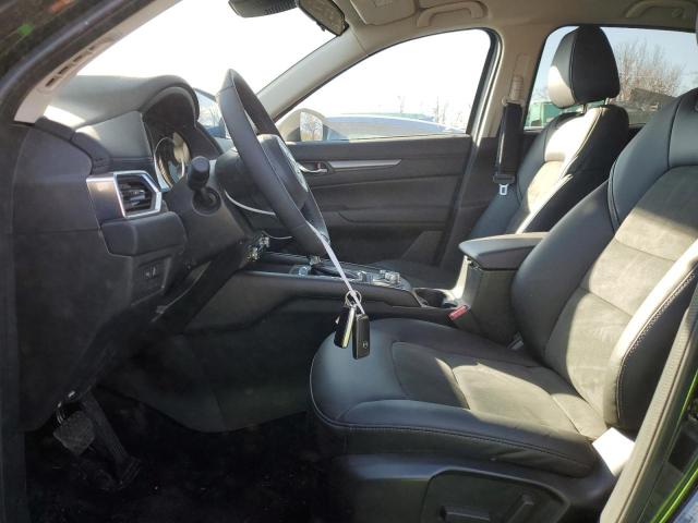 Photo 7 from auction – 2023 MAZDA CX-5 SELEC with VIN JM3KFBBM1P0265286