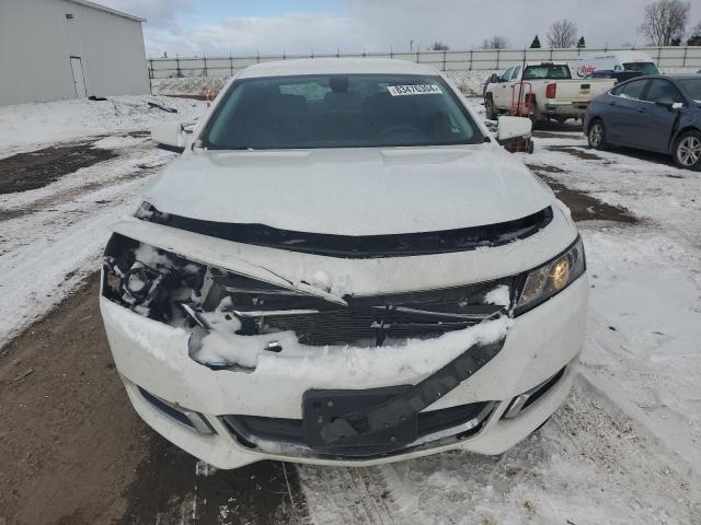 Photo 5 from auction – 2015 CHEVROLET IMPALA LT with VIN 2G1125S33F9181637
