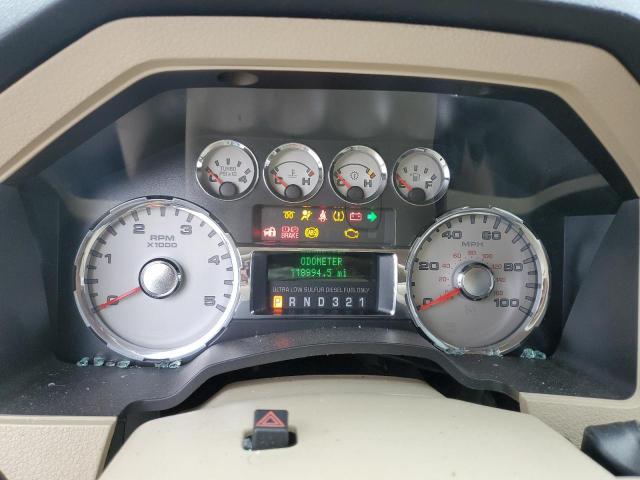 Photo 9 from auction – 2010 FORD F250 SUPER with VIN 1FTSW2AR1AEA31293