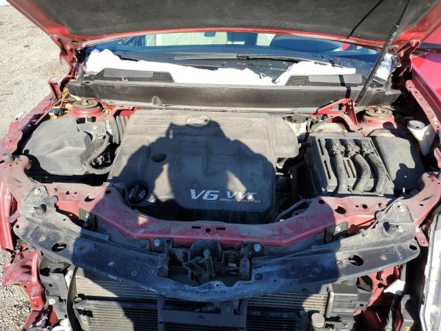 Photo 12 from auction – 2014 CADILLAC SRX PERFOR with VIN 3GYFNFE32ES656535