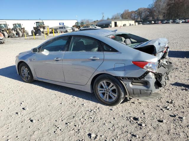 Photo 2 from auction – 2014 HYUNDAI SONATA GLS with VIN 5NPEB4AC3EH891427