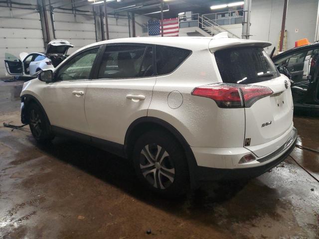 Photo 2 from auction – 2017 TOYOTA RAV4 LE with VIN JTMBFREV6HJ715337