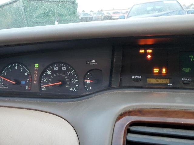Photo 9 from auction – 2003 TOYOTA AVALON XL with VIN 4T1BF28B83U302878