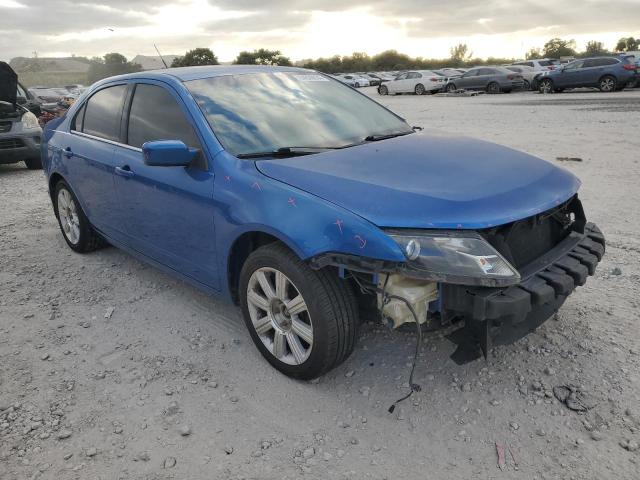 Photo 4 from auction – 2011 FORD FUSION SE with VIN 3FAHP0HA2BR122637
