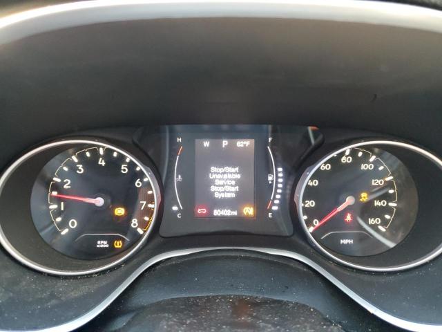 Photo 9 from auction – 2018 JEEP COMPASS SP with VIN 3C4NJCAB1JT375419