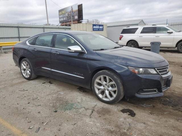 Photo 4 from auction – 2018 CHEVROLET IMPALA PRE with VIN 2G1125S34J9173281