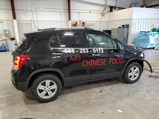 Photo 3 from auction – 2019 CHEVROLET TRAX 1LT with VIN 3GNCJPSB2KL360482