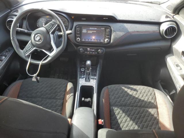 Photo 8 from auction – 2021 NISSAN KICKS SR with VIN 3N1CP5DV4ML475416