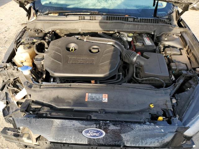 Photo 11 from auction – 2016 FORD FUSION SE with VIN 3FA6P0T91GR127808