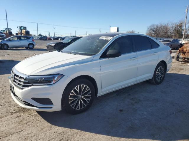 Photo 1 from auction – 2019 VOLKSWAGEN JETTA SEL with VIN 3VWEB7BU3KM198952