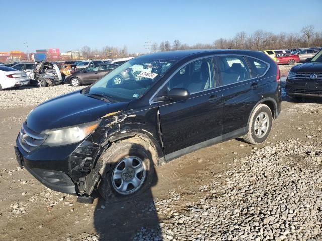 HONDA CRV 2012 with VIN 5J6RM4H31CL027948 - Photo from auction