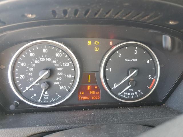 Photo 9 from auction – 2010 BMW X5 XDRIVE3 with VIN 5UXFF0C58ALT76301