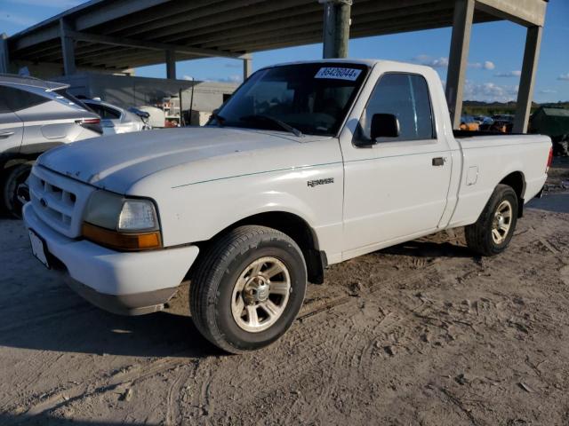 FORD RANGER 2000 with VIN 1FTYR10V6YPA76738 - Photo from auction