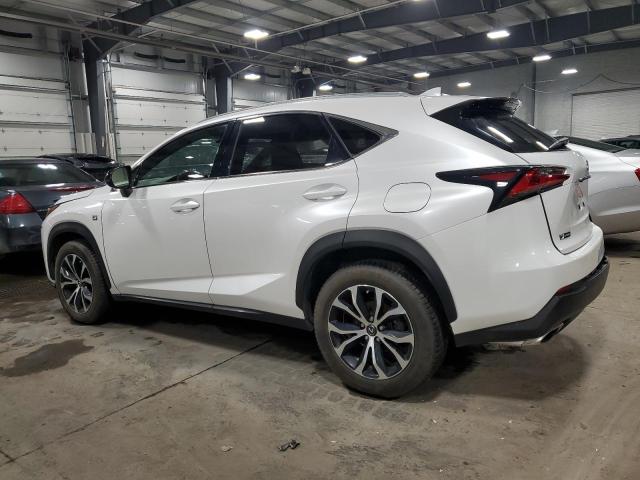 Photo 2 from auction – 2015 LEXUS NX 200T with VIN JTJYARBZ3F2011326