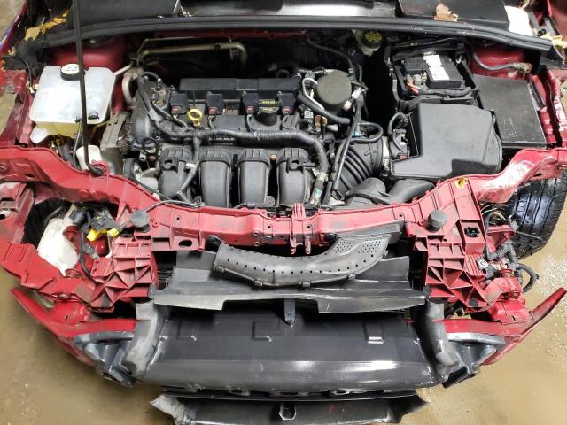 Photo 11 from auction – 2013 FORD FOCUS SE with VIN 1FADP3K24DL157280