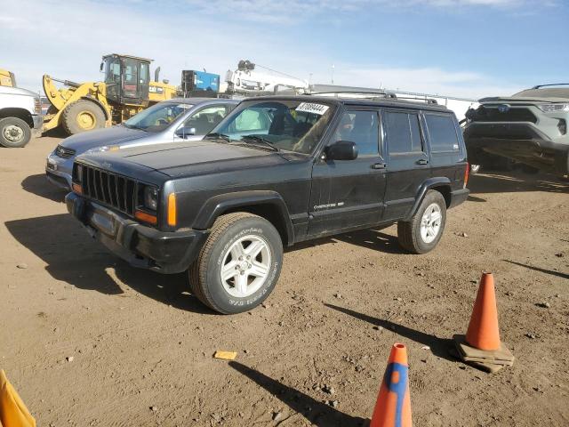 JEEP CHEROKEE 2001 with VIN 1J4FF58S71L540211 - Photo from auction