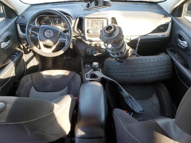 Photo 8 from auction – 2014 JEEP CHEROKEE S with VIN 1C4PJMAB0EW178661