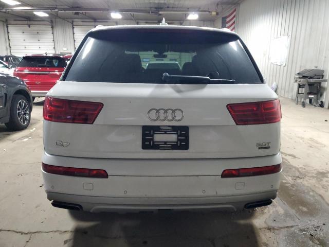Photo 6 from auction – 2017 AUDI Q7 PREMIUM with VIN WA1LAAF70HD020218