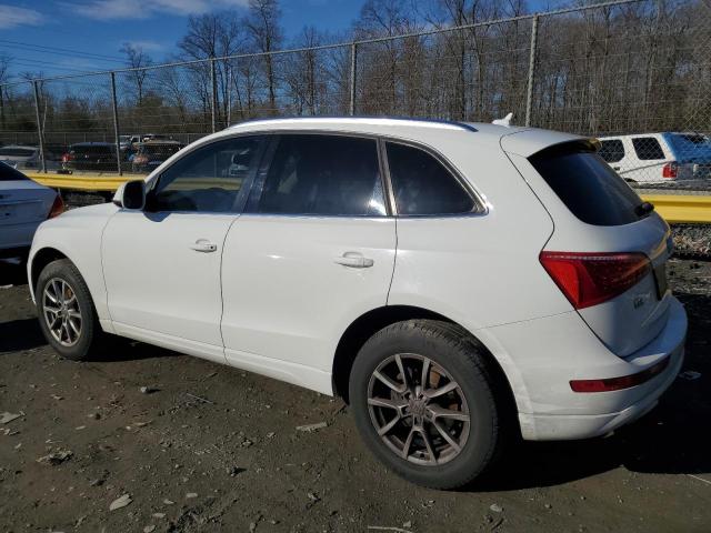 Photo 2 from auction – 2012 AUDI Q5 PREMIUM with VIN WA1LFAFP9CA006460