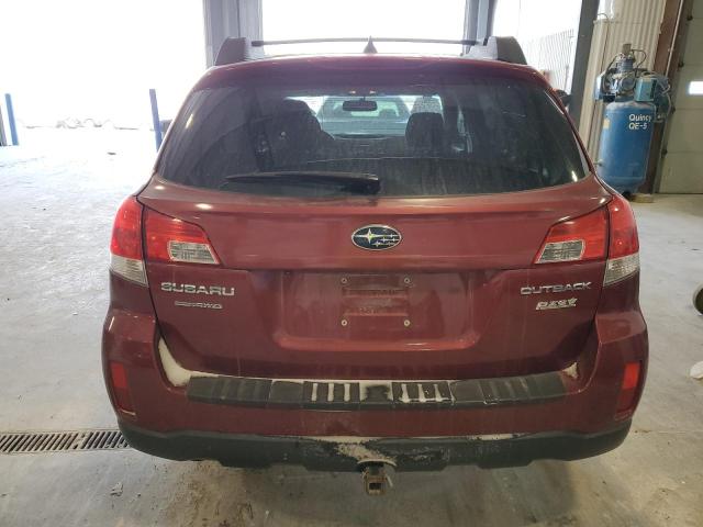 Снимка 6 от търг – 2014 SUBARU OUTBACK 2. с VIN 4S4BRBDC5E3321189