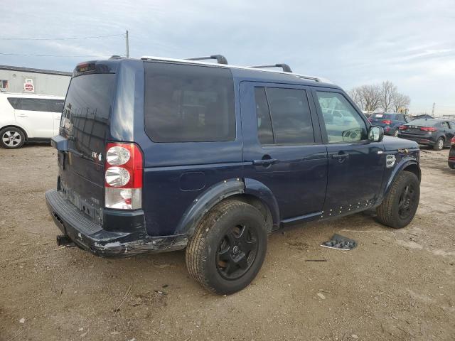Photo 3 from auction – 2012 LAND ROVER LR4 HSE LU with VIN SALAK2D47CA619001
