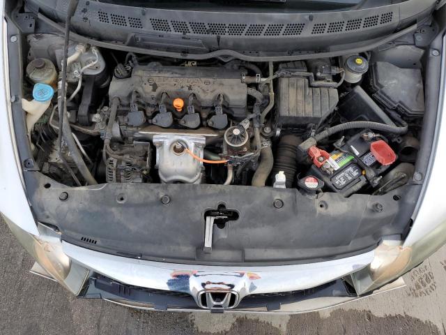 Photo 11 from auction – 2011 HONDA CIVIC LX with VIN 2HGFA1F58BH514890